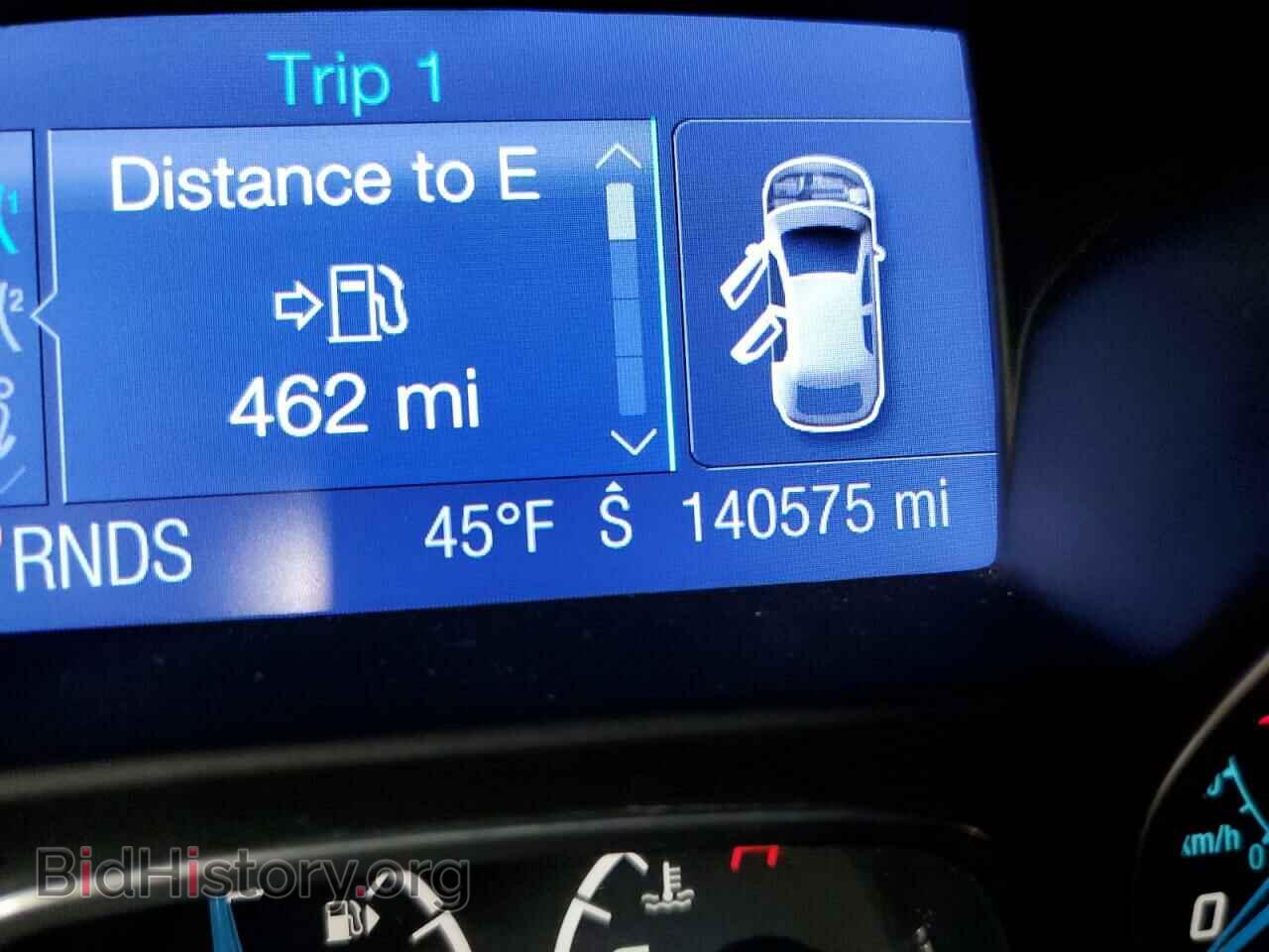 2013 FORD FOCUS - VIN: 1FADP3F21DL146067 - Фото 8