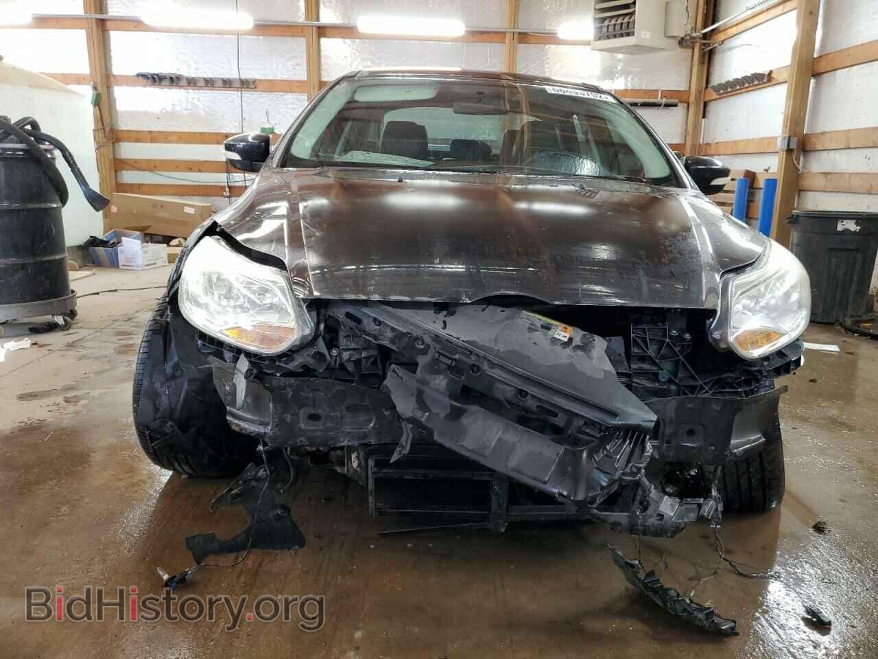 2013 FORD FOCUS - VIN: 1FADP3F21DL146067 - Фото 9