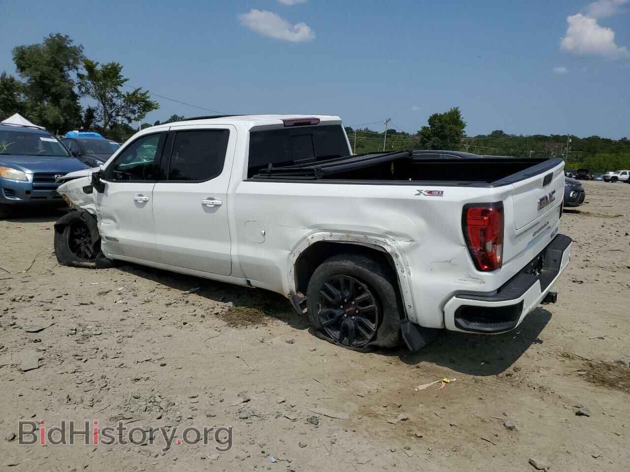 2021 GMC SIERRA - VIN: 1GTU9CET5MZ239945 - Фото 2