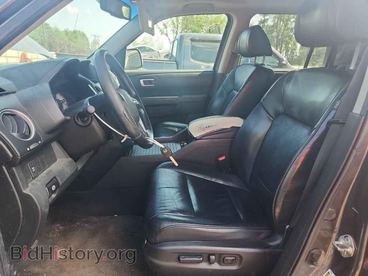 2011 HONDA PILOT - VIN: 5FNYF4H58BB047273 - Фото 7