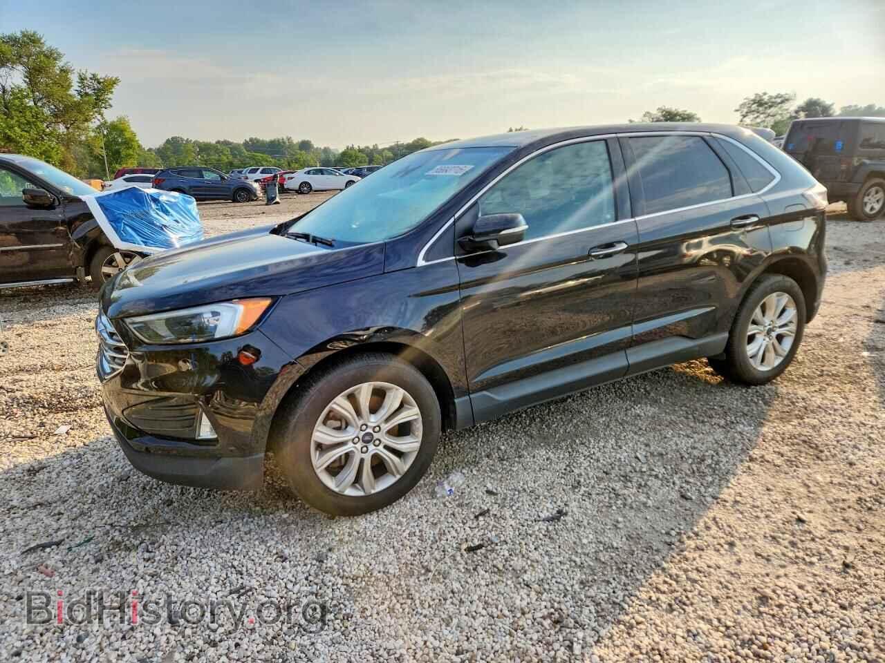Photo 2FMPK4K95NBA51958 - FORD EDGE 2022