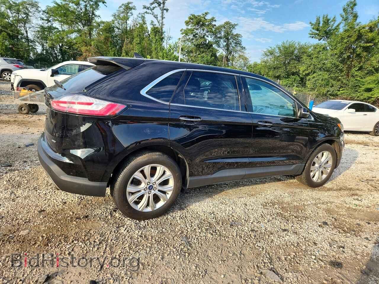 2022 FORD EDGE - VIN: 2FMPK4K95NBA51958 - Photo 3