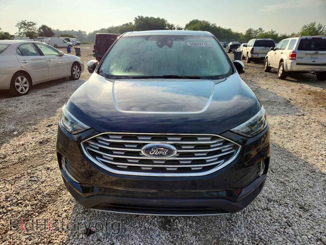 2022 FORD EDGE - VIN: 2FMPK4K95NBA51958 - Photo 5