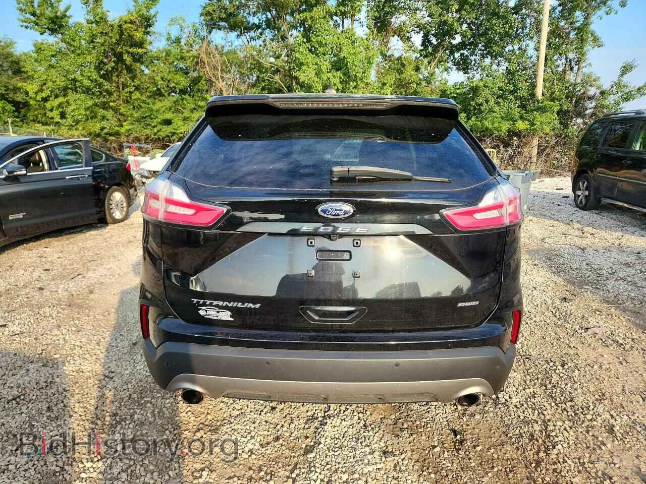 2022 FORD EDGE - VIN: 2FMPK4K95NBA51958 - Photo 6