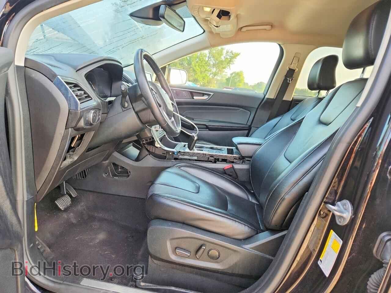 2022 FORD EDGE - VIN: 2FMPK4K95NBA51958 - Photo 7
