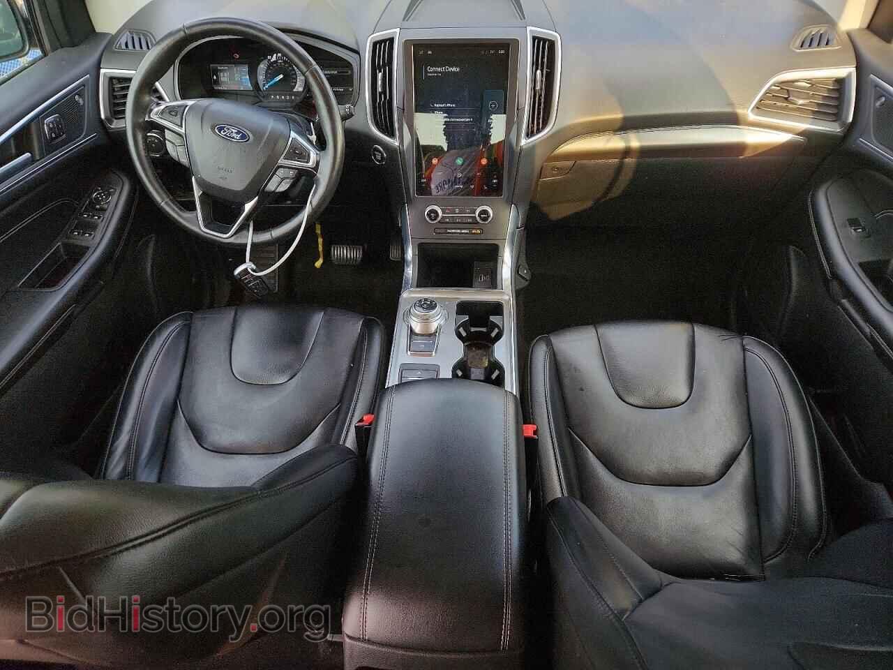 2022 FORD EDGE - VIN: 2FMPK4K95NBA51958 - Photo 8