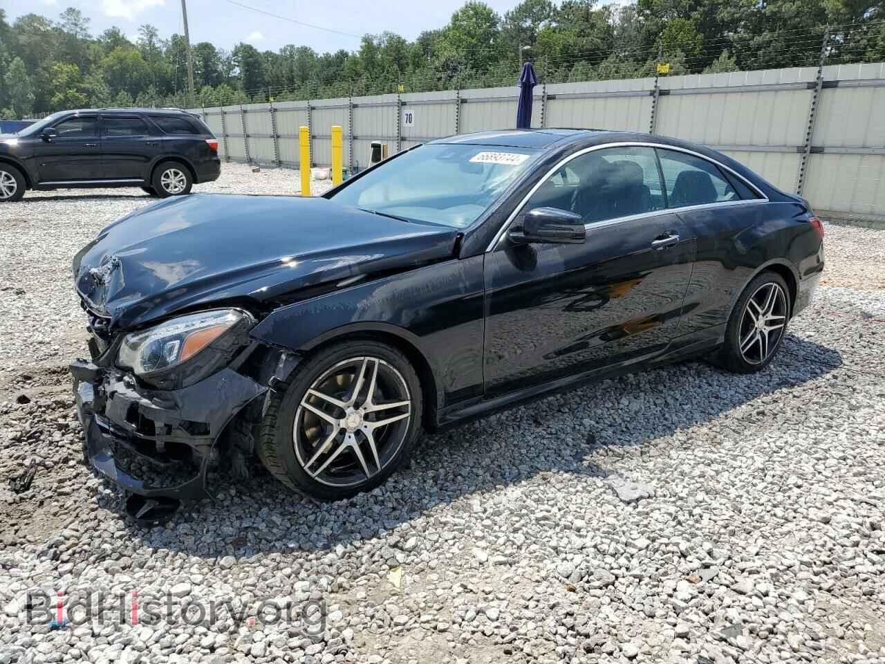 Фотография WDDKJ6HB6GF343956 - MERCEDES-BENZ E-CLASS 2016
