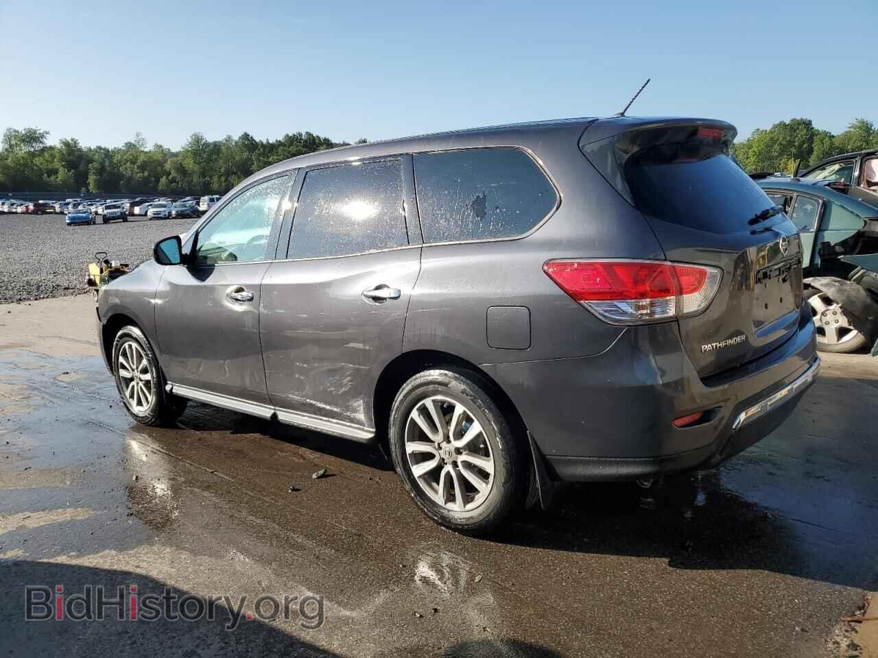 2014 NISSAN PATHFINDER - VIN: 5N1AR2MMXEC724475 - Фото 2