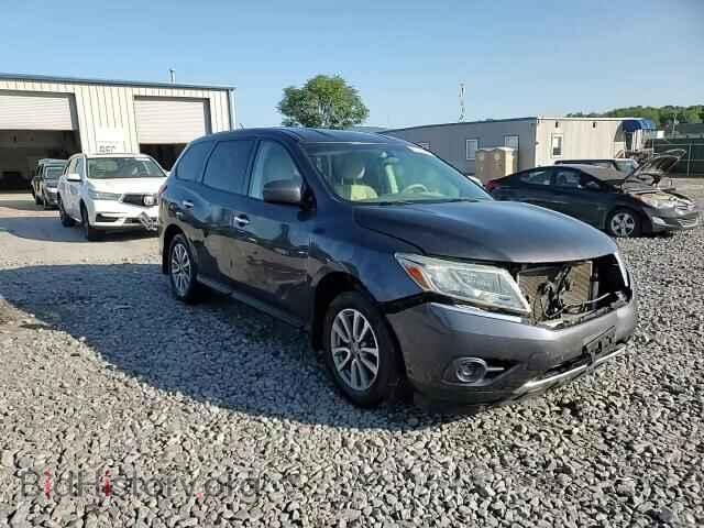 2014 NISSAN PATHFINDER - VIN: 5N1AR2MMXEC724475 - Фото 14