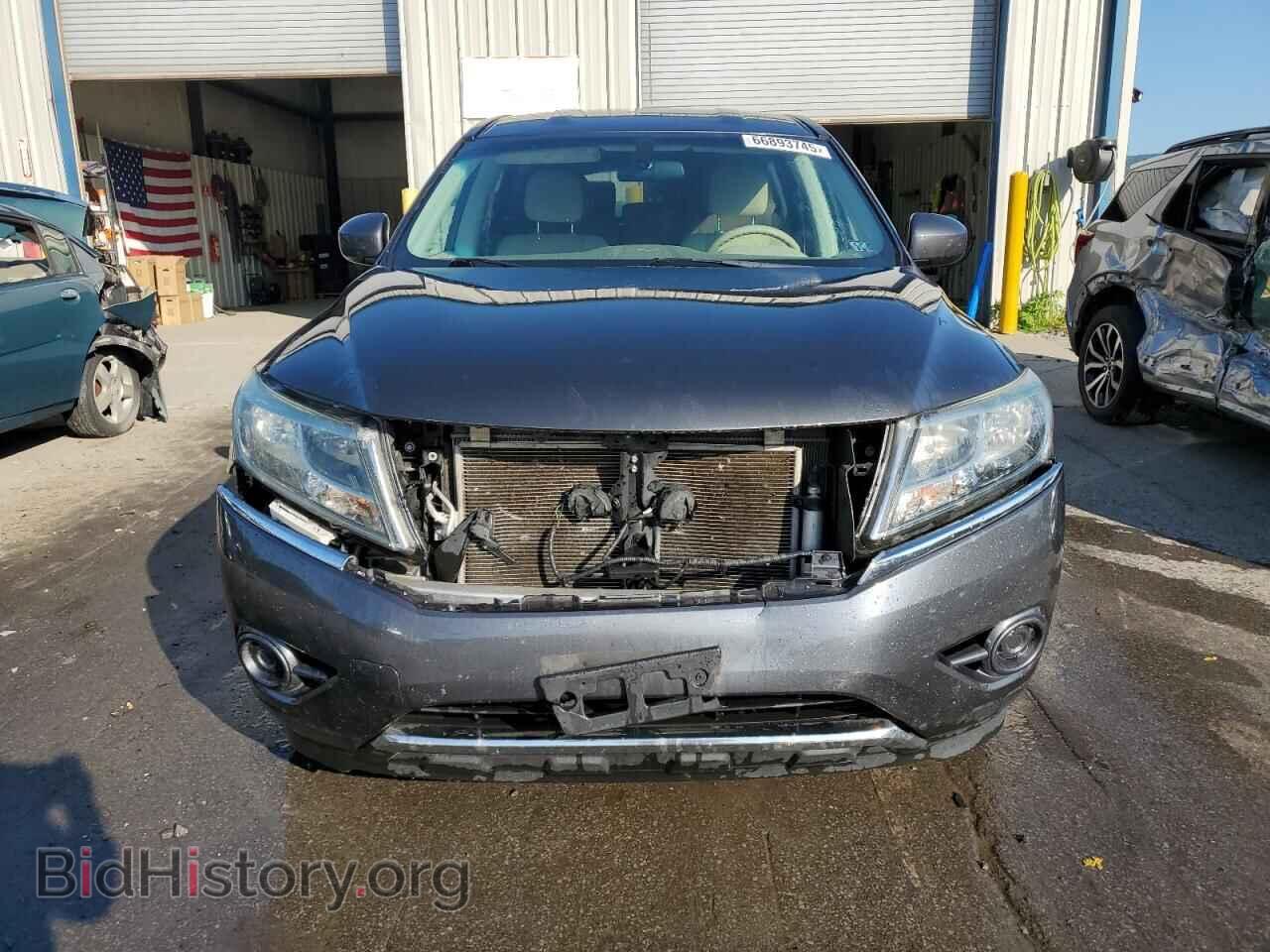 2014 NISSAN PATHFINDER - VIN: 5N1AR2MMXEC724475 - Фото 5