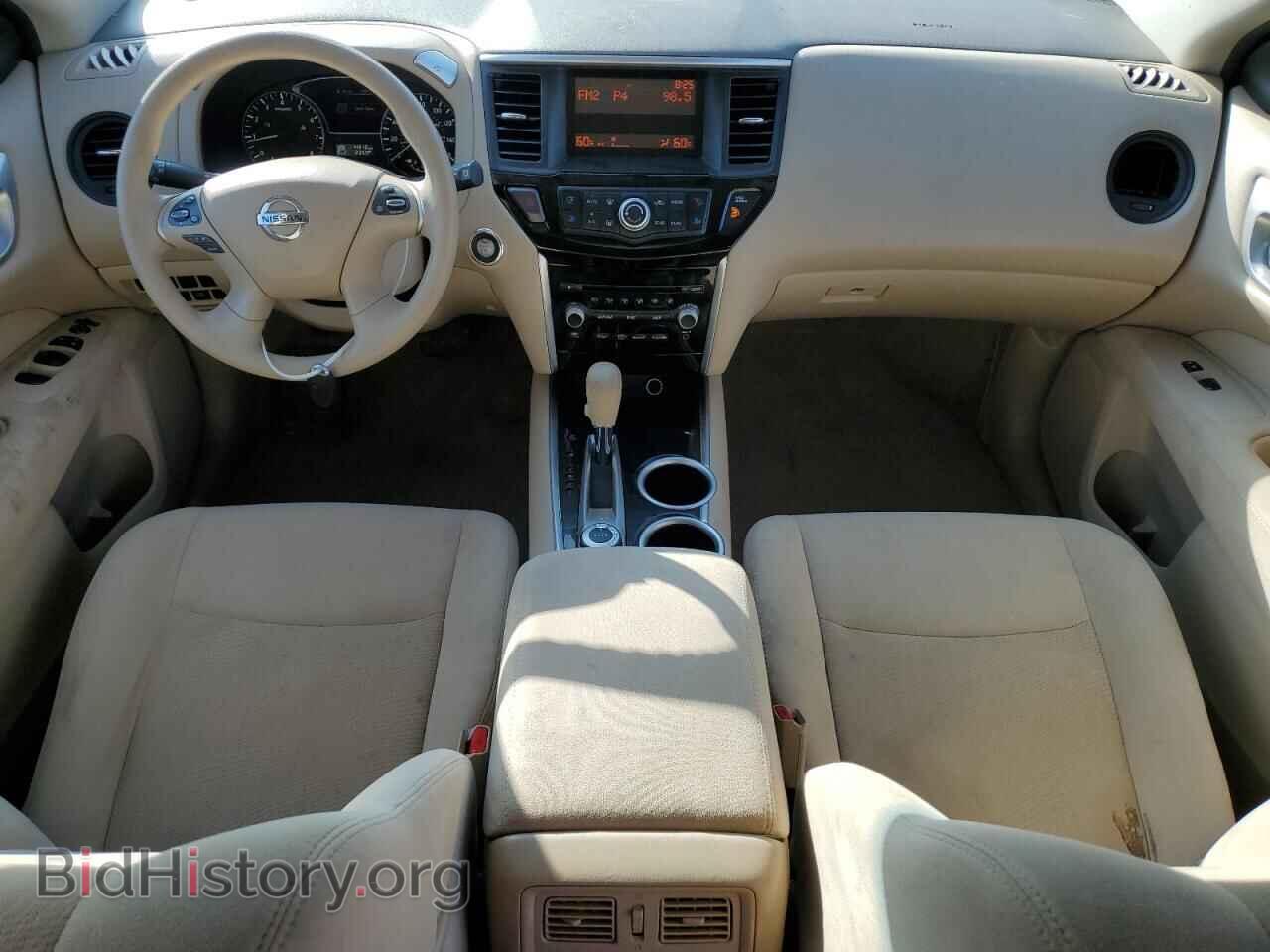 2014 NISSAN PATHFINDER - VIN: 5N1AR2MMXEC724475 - Фото 8