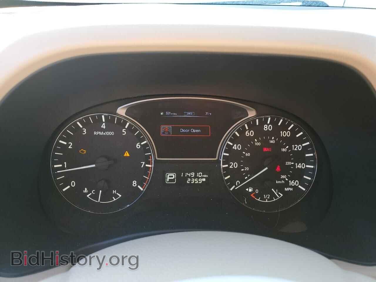 2014 NISSAN PATHFINDER - VIN: 5N1AR2MMXEC724475 - Фото 9