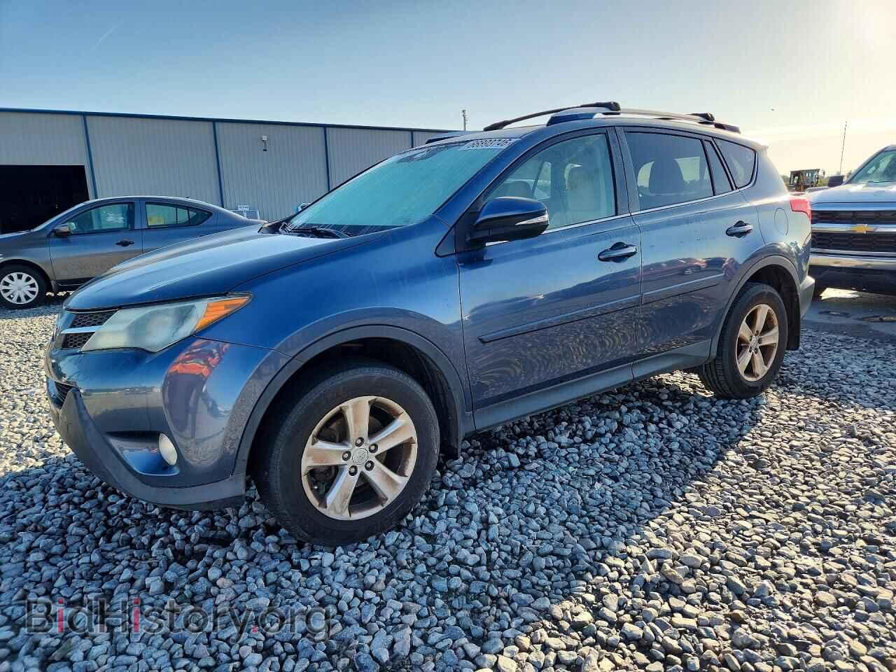 Photo JTMRFREV2DD045129 - TOYOTA RAV4 2013