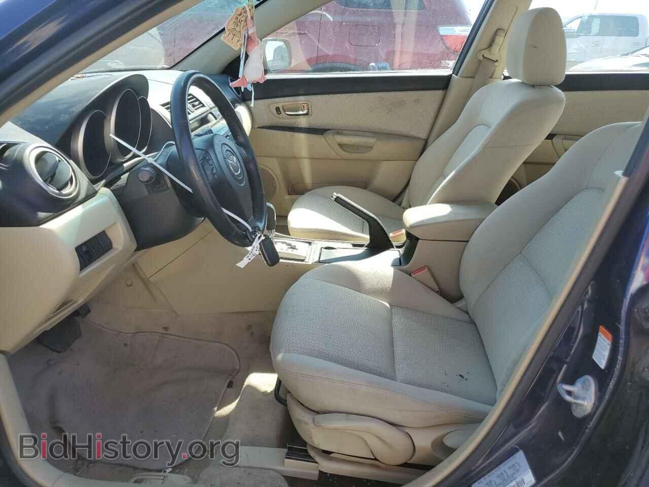 2009 MAZDA 3 - VIN: JM1BK32G191233438 - Фото 7
