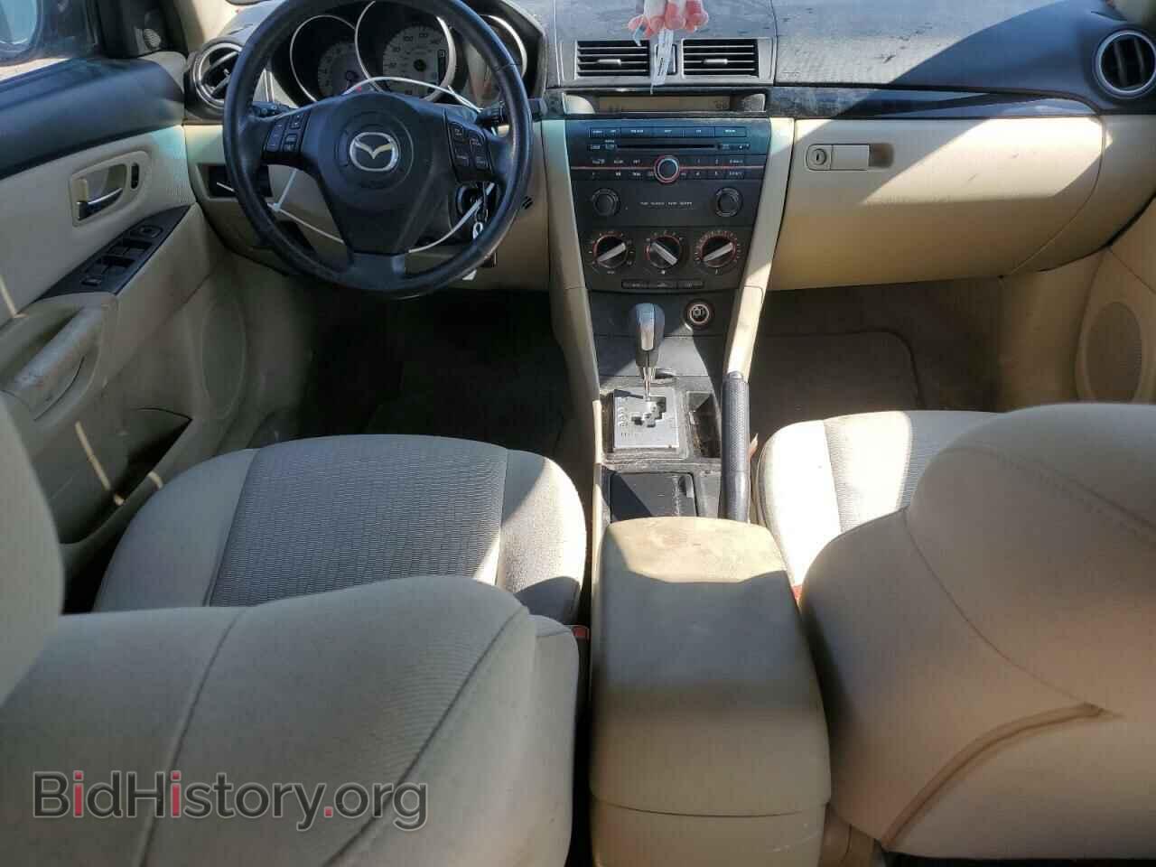 2009 MAZDA 3 - VIN: JM1BK32G191233438 - Фото 8