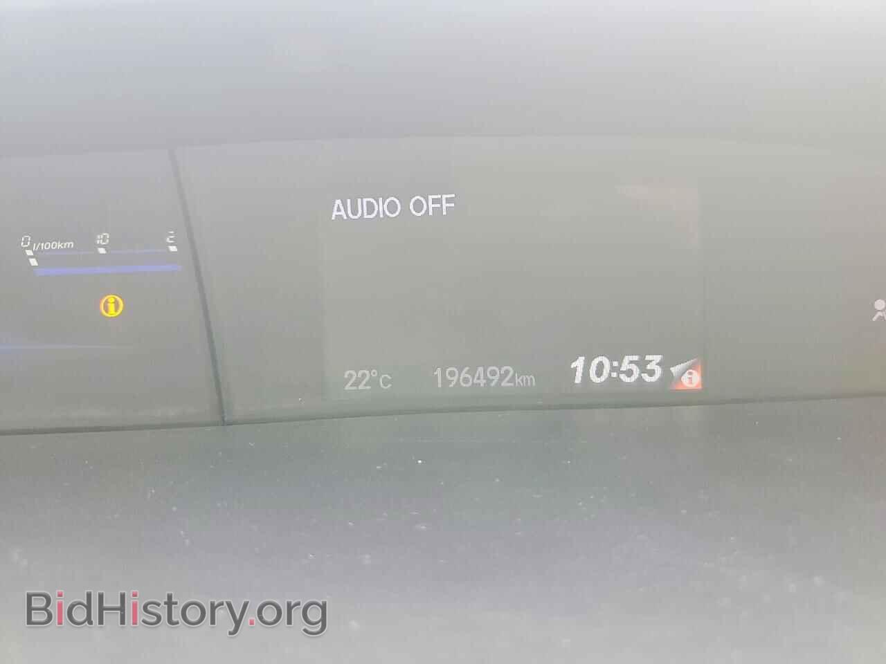 2013 HONDA CIVIC - VIN: 2HGFB2F41DH032257 - Фото 9