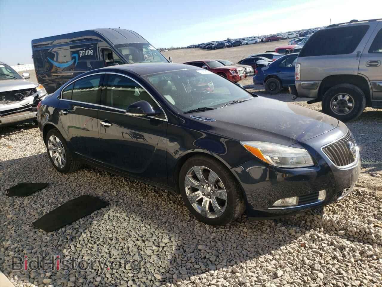 Photo 2G4GS5EV7D9129614 - BUICK REGAL 2013
