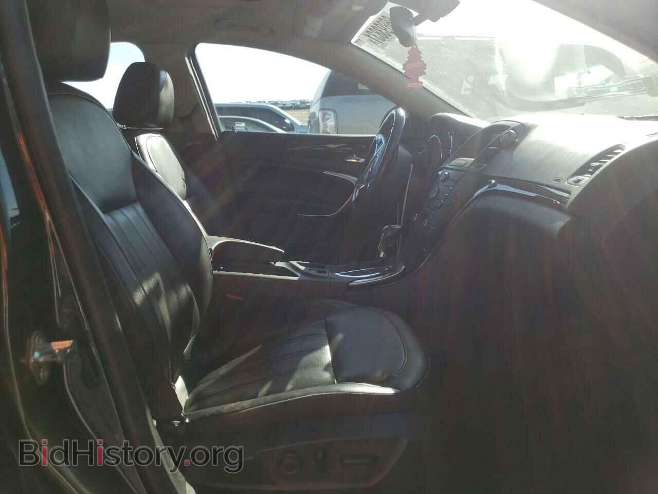 2013 BUICK REGAL - VIN: 2G4GS5EV7D9129614 - Фото 5