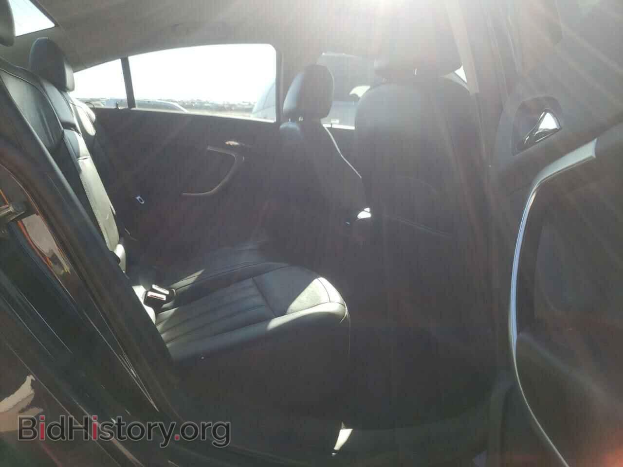2013 BUICK REGAL - VIN: 2G4GS5EV7D9129614 - Фото 6