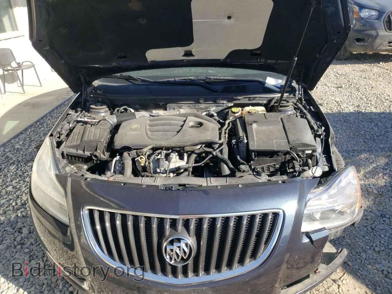 2013 BUICK REGAL - VIN: 2G4GS5EV7D9129614 - Фото 7