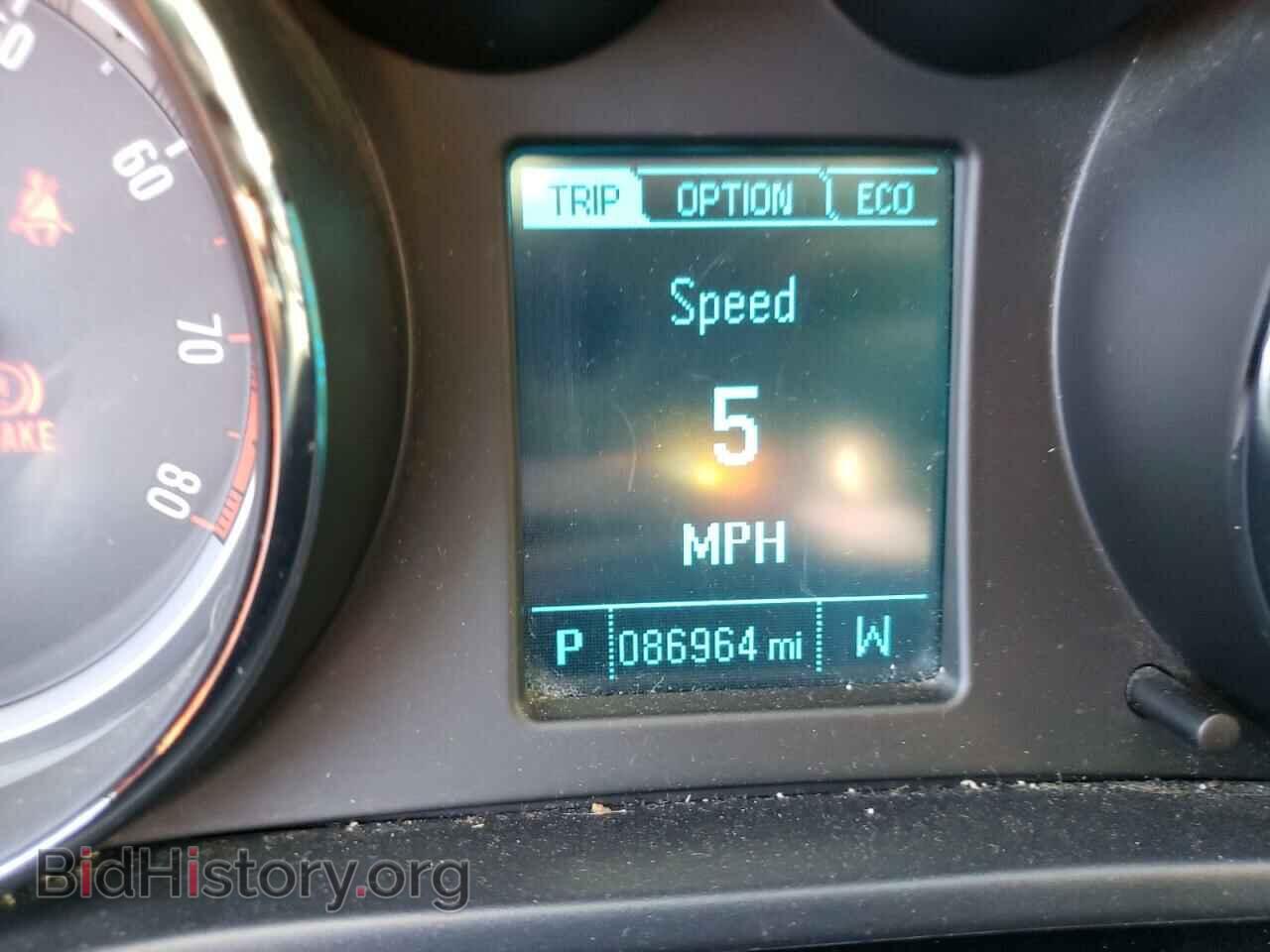 2013 BUICK REGAL - VIN: 2G4GS5EV7D9129614 - Фото 8