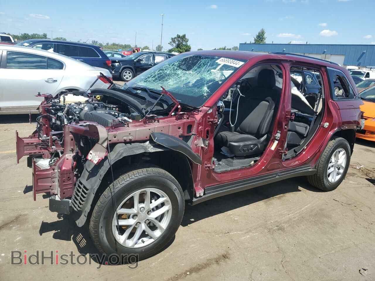 Photo 1C4RJHAG5PC643290 - JEEP GRAND CHER 2023