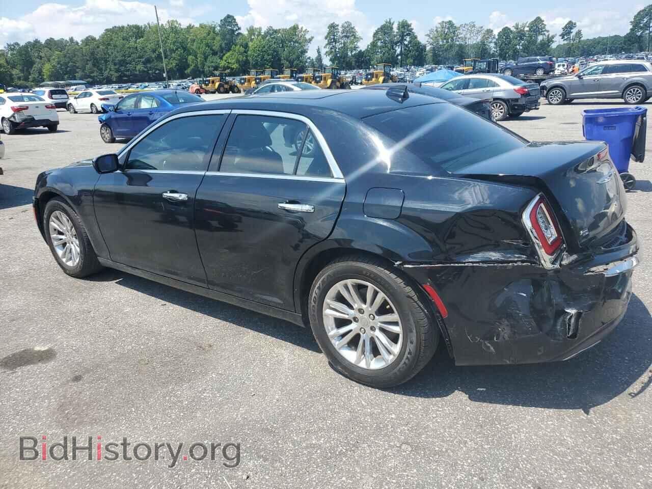 2016 CHRYSLER 300 - VIN: 2C3CCAEG3GH324537 - Фото 2