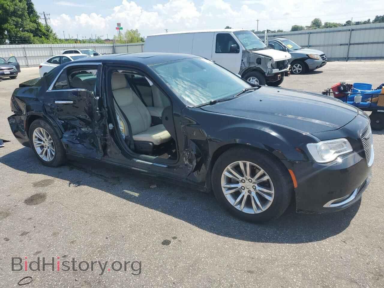 2016 CHRYSLER 300 - VIN: 2C3CCAEG3GH324537 - Фото 4