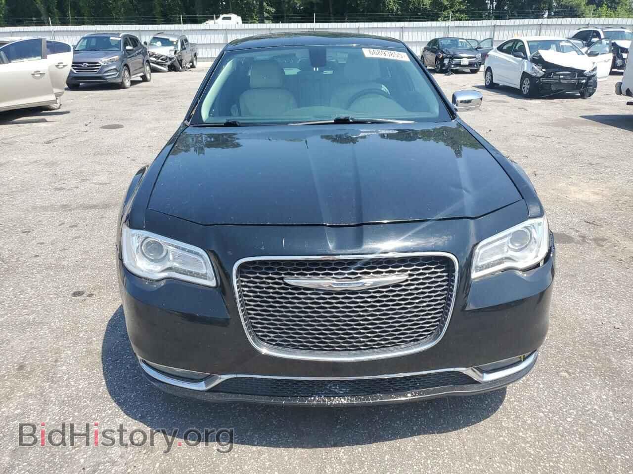 2016 CHRYSLER 300 - VIN: 2C3CCAEG3GH324537 - Фото 5