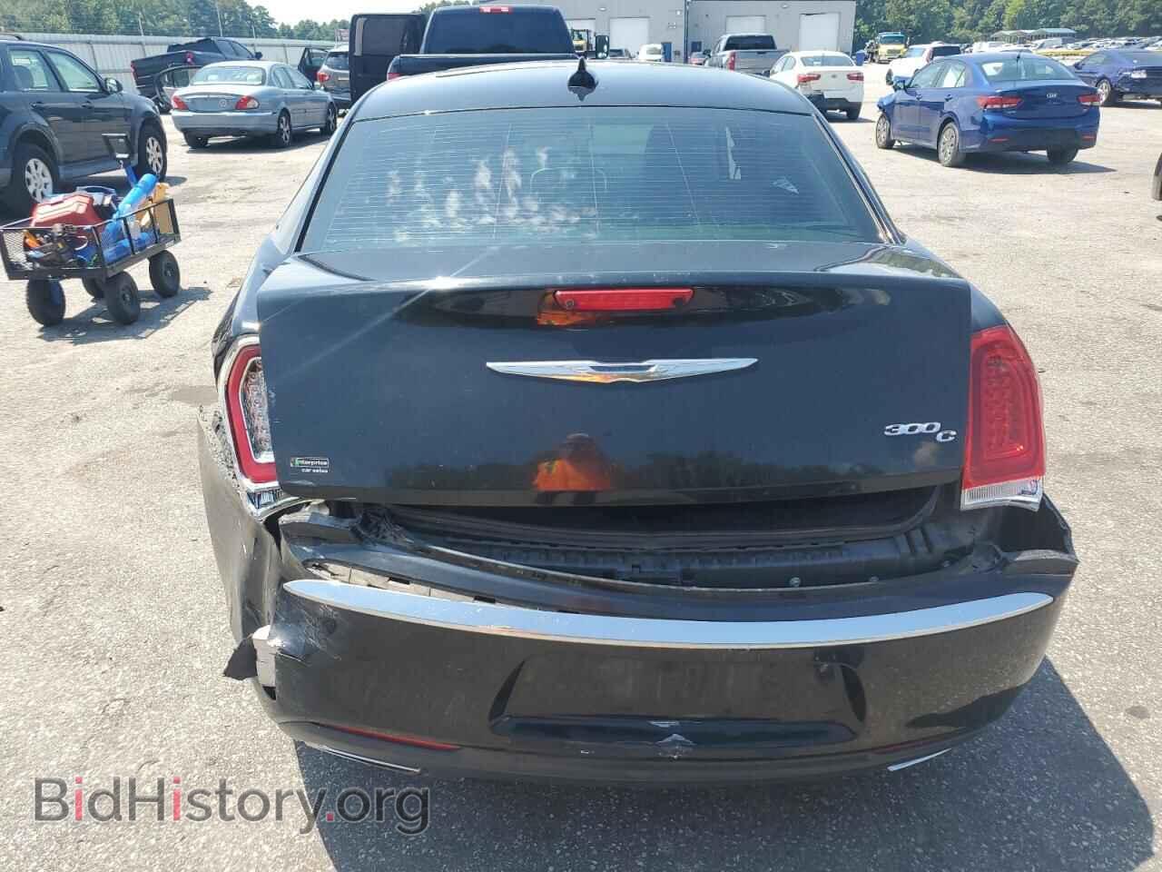 2016 CHRYSLER 300 - VIN: 2C3CCAEG3GH324537 - Фото 6