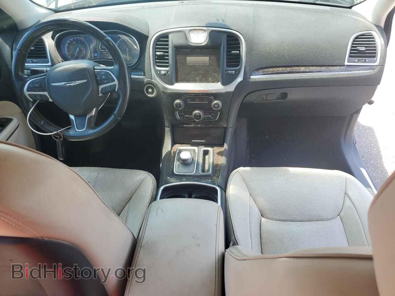 2016 CHRYSLER 300 - VIN: 2C3CCAEG3GH324537 - Фото 8
