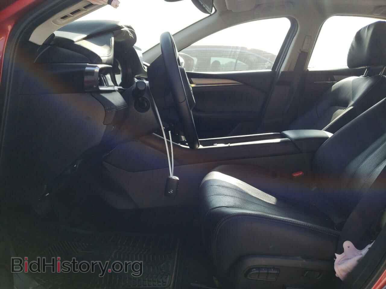 2020 MAZDA 6 - VIN: JM1GL1WY2L1513807 - Фото 7