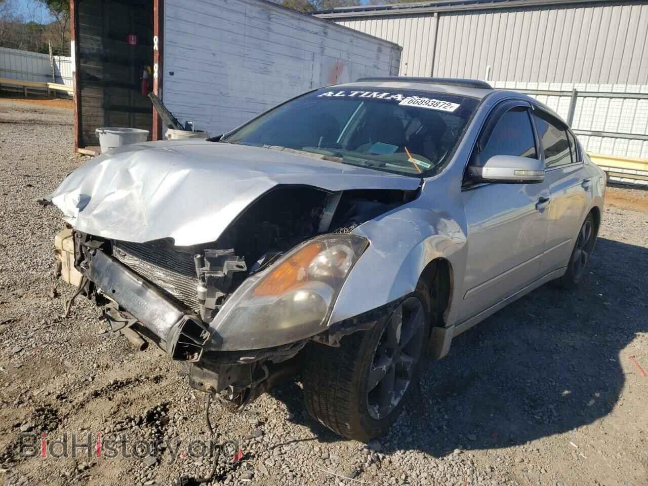 2007 NISSAN ALTIMA - VIN: 1N4BL21E97C141010 - Фото 2