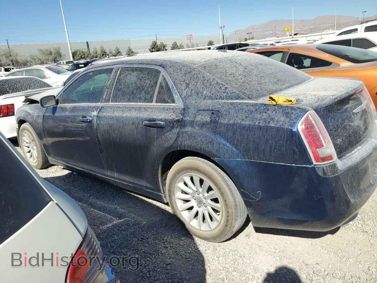 2014 CHRYSLER 300 - VIN: 2C3CCAAG6EH382614 - Фото 2