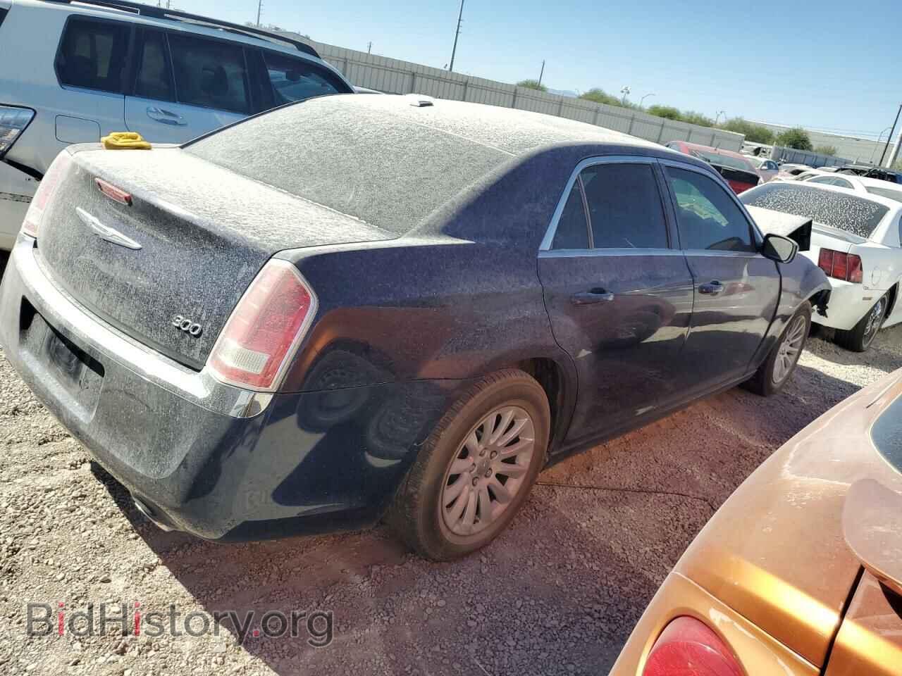 2014 CHRYSLER 300 - VIN: 2C3CCAAG6EH382614 - Фото 3
