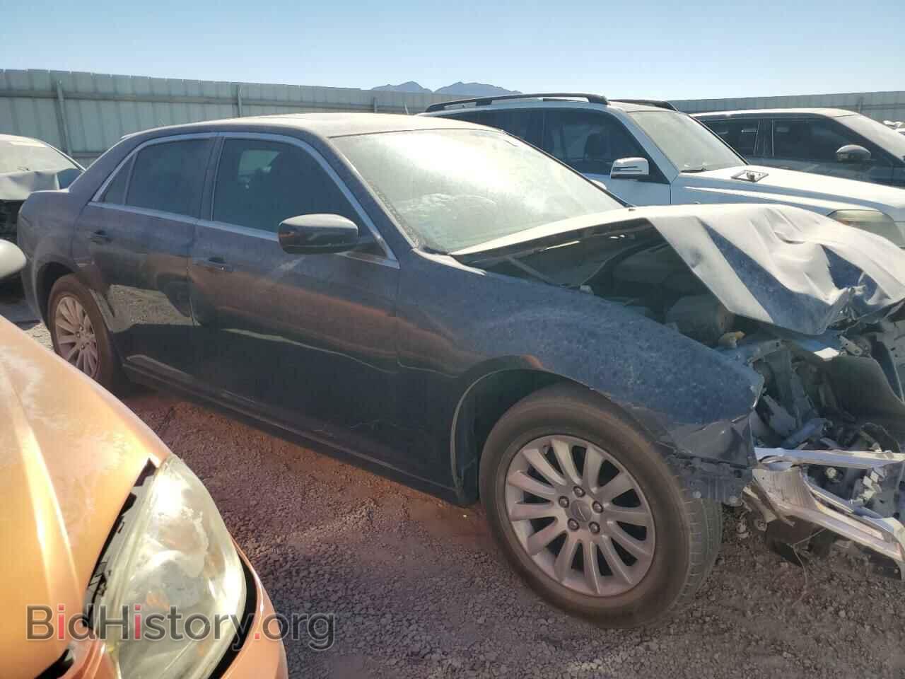 2014 CHRYSLER 300 - VIN: 2C3CCAAG6EH382614 - Фото 4