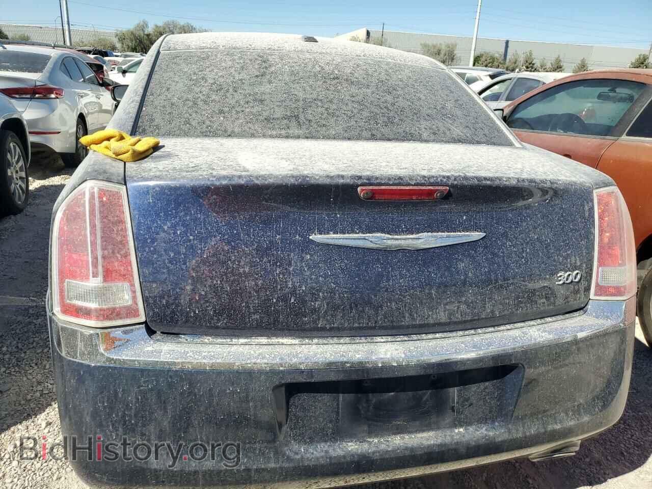 2014 CHRYSLER 300 - VIN: 2C3CCAAG6EH382614 - Фото 6