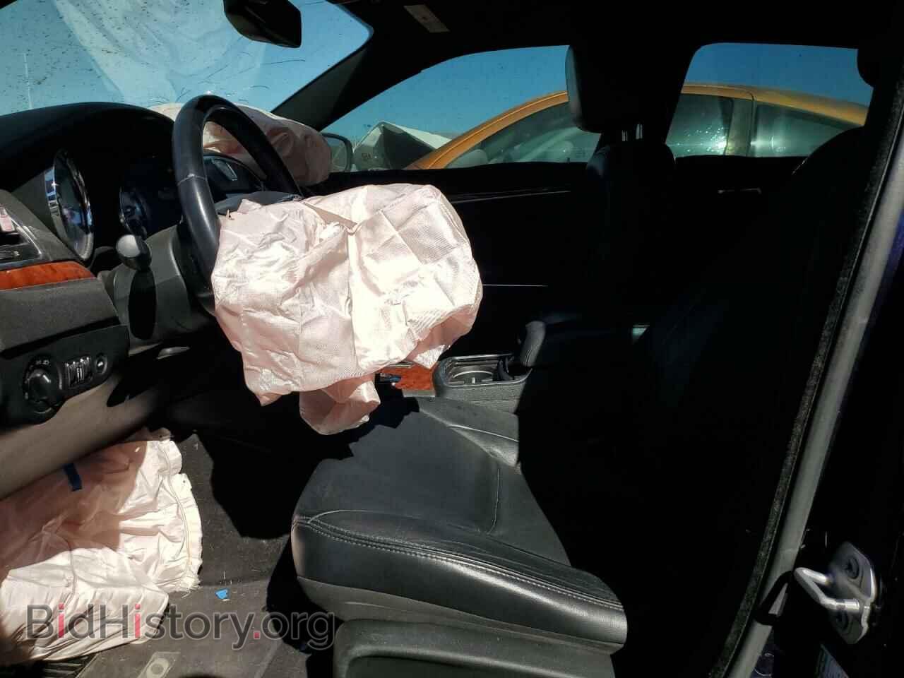 2014 CHRYSLER 300 - VIN: 2C3CCAAG6EH382614 - Фото 7