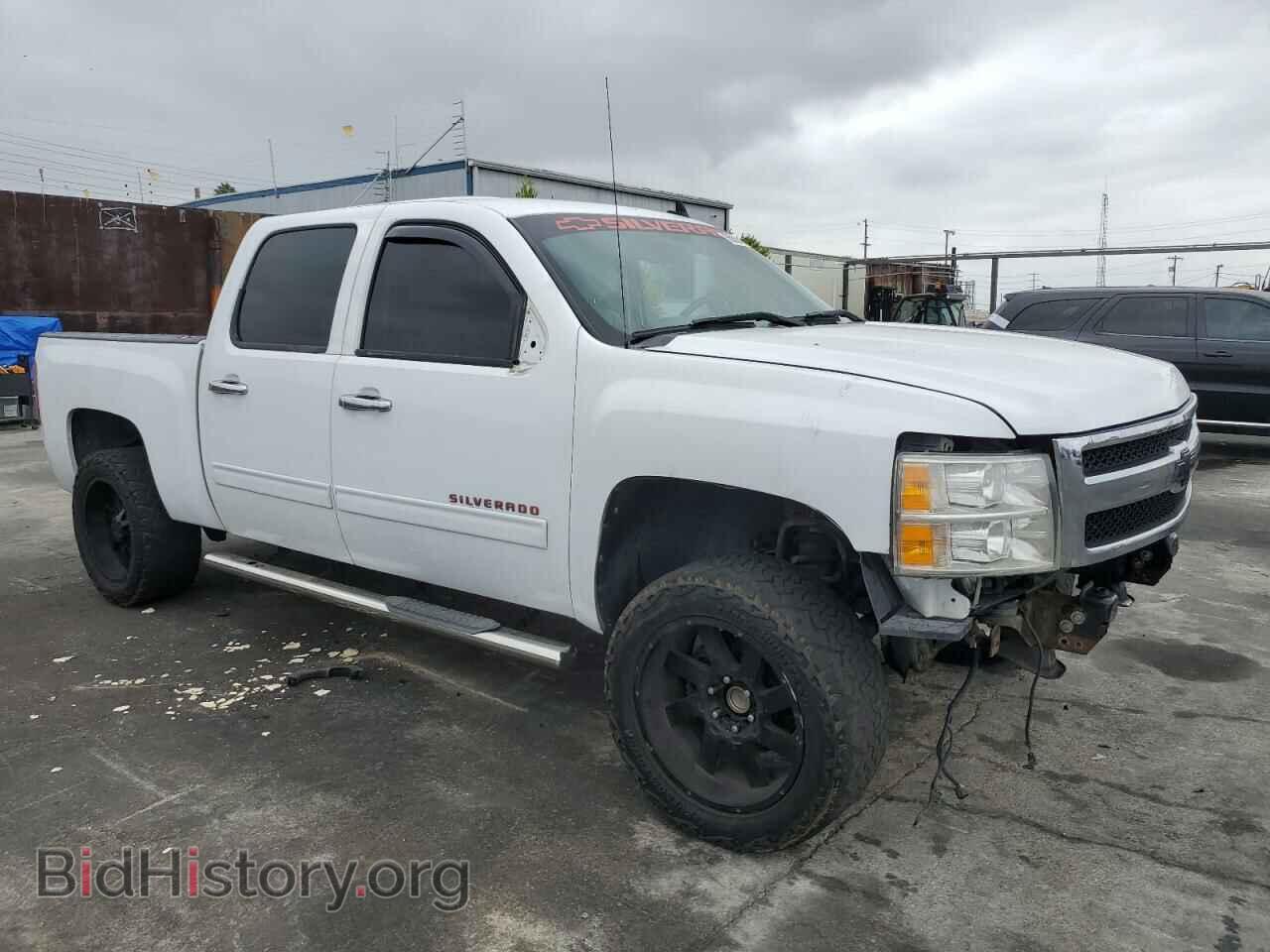 2013 CHEVROLET ALL Models - VIN: 3GCPCSEA6DG296971 - Фото 4