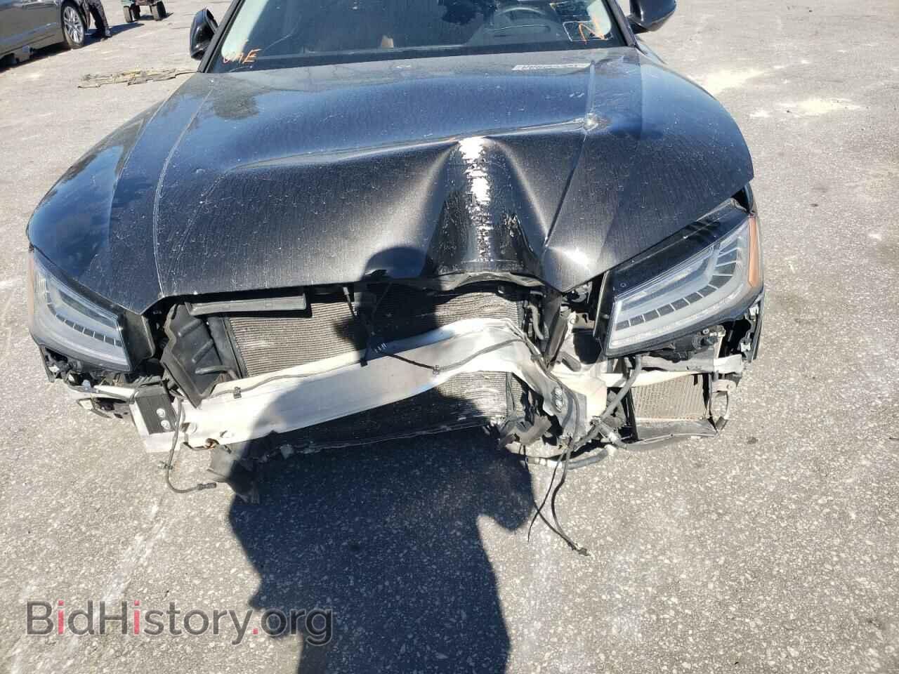 2015 AUDI A8 - VIN: WAU32AFD6FN023072 - Фото 7