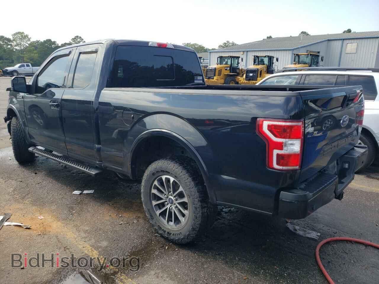 2019 FORD F-150 - VIN: 1FTFX1E52KKC94847 - Фото 2