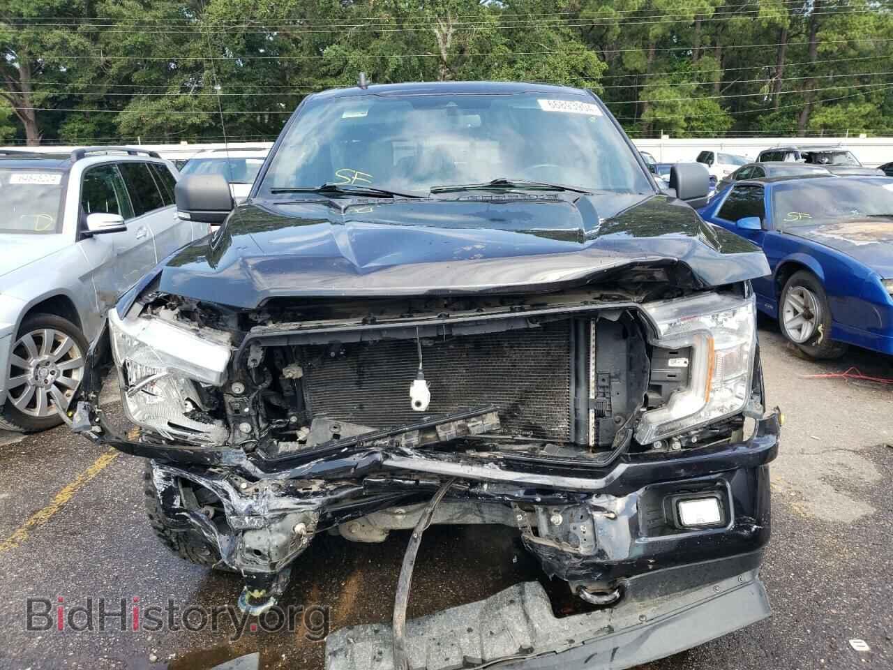 2019 FORD F-150 - VIN: 1FTFX1E52KKC94847 - Фото 5