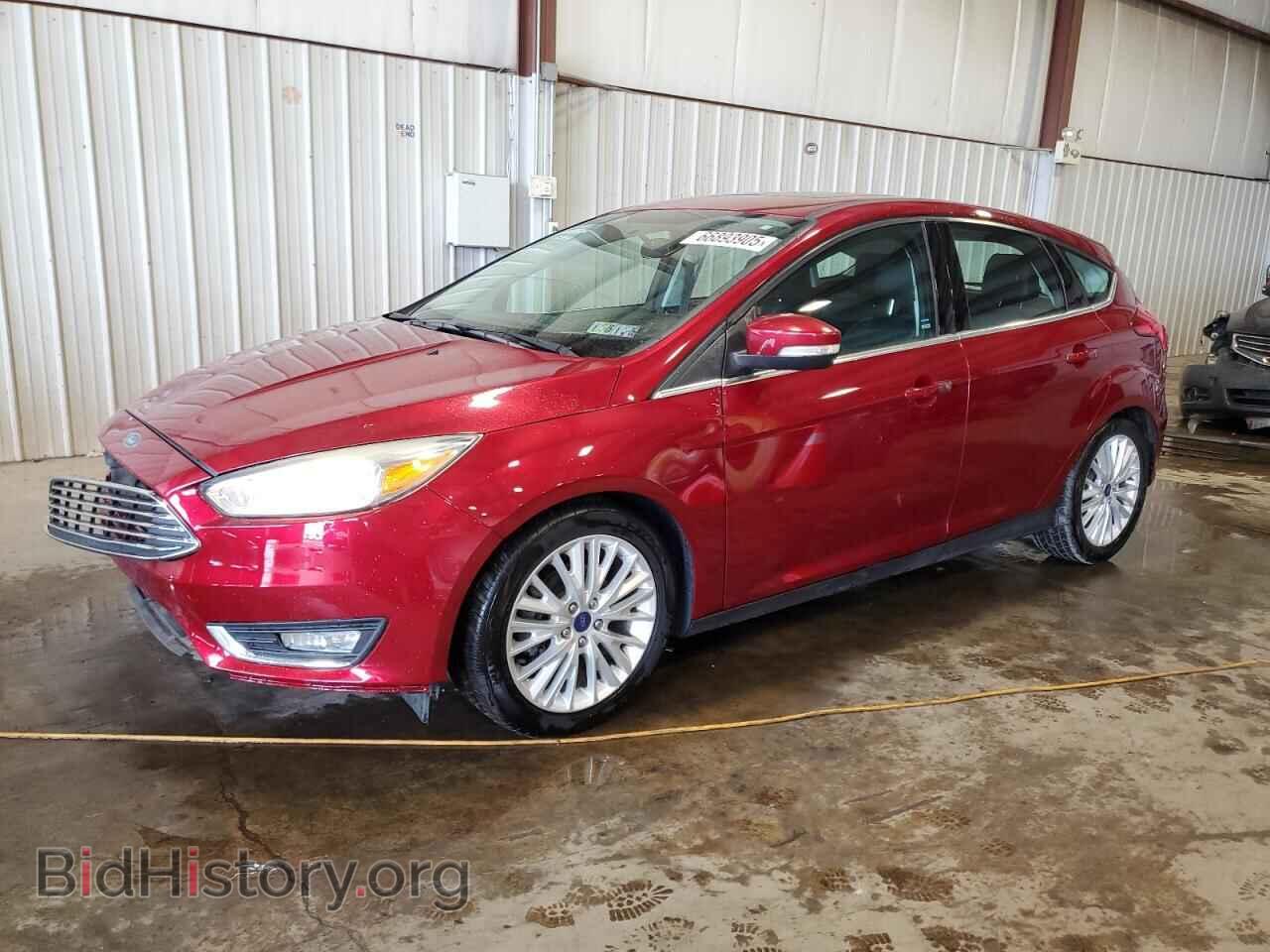 Photo 1FADP3N26HL346420 - FORD FOCUS 2017