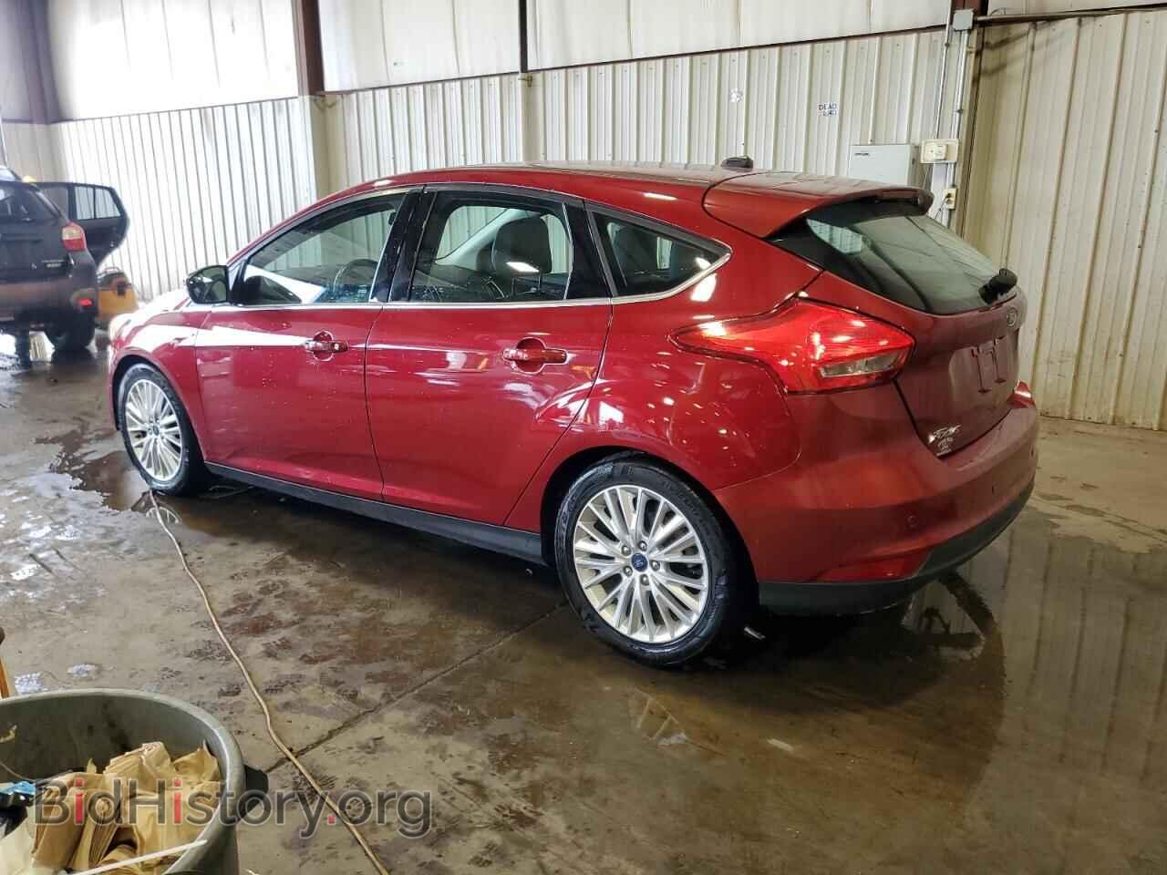 2017 FORD FOCUS - VIN: 1FADP3N26HL346420 - Photo 2