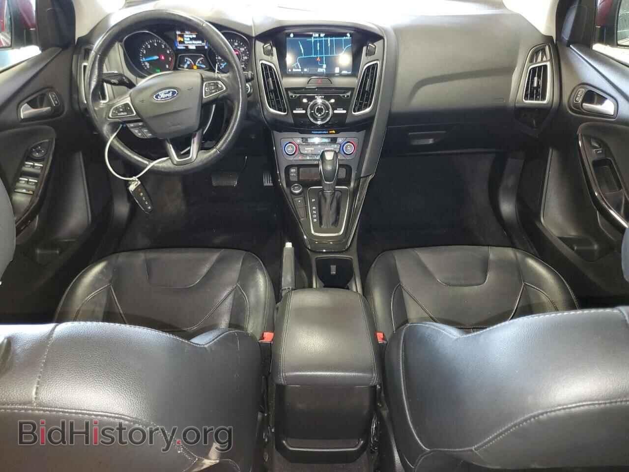 2017 FORD FOCUS - VIN: 1FADP3N26HL346420 - Photo 8
