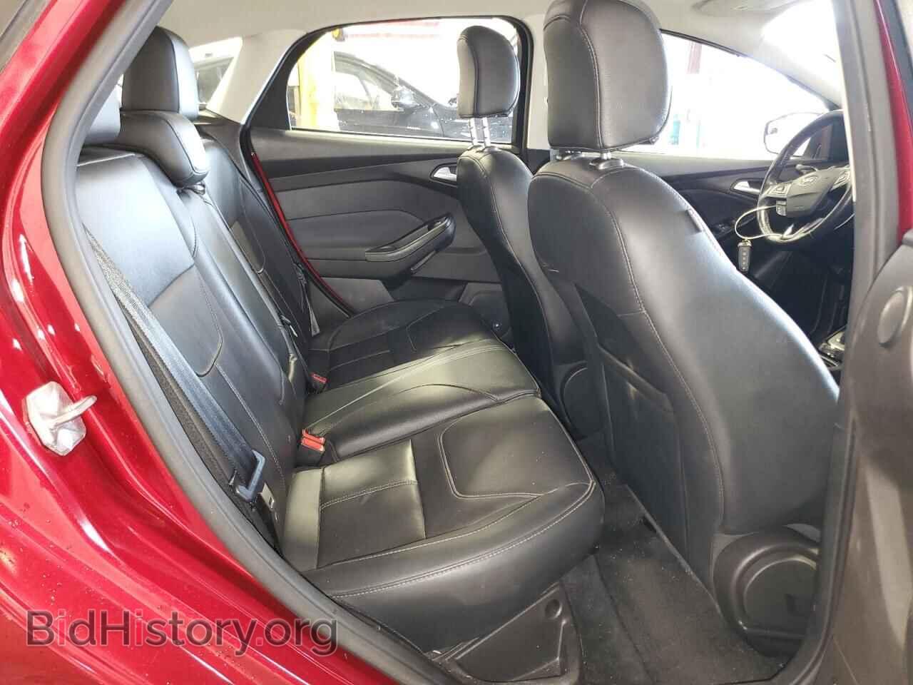 2017 FORD FOCUS - VIN: 1FADP3N26HL346420 - Photo 10