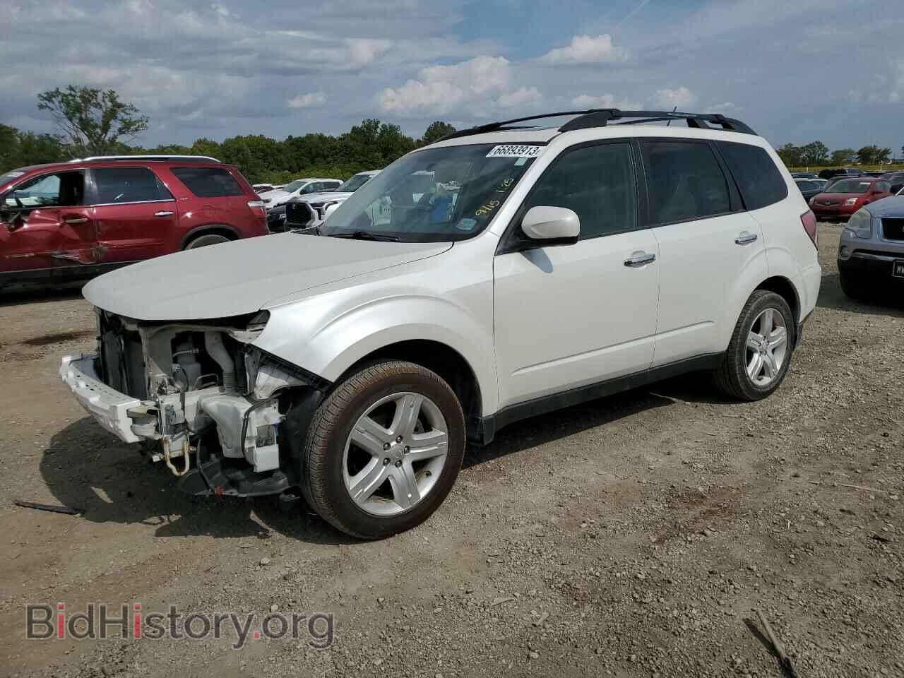 Photo JF2SH6DC5AH722948 - SUBARU FORESTER 2010