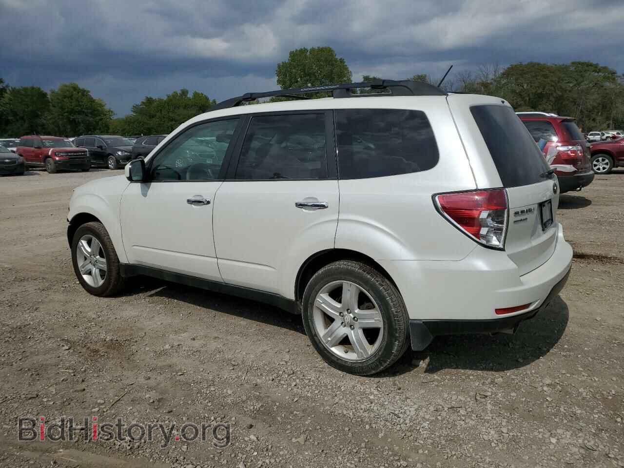 2010 SUBARU FORESTER - VIN: JF2SH6DC5AH722948 - Фото 2
