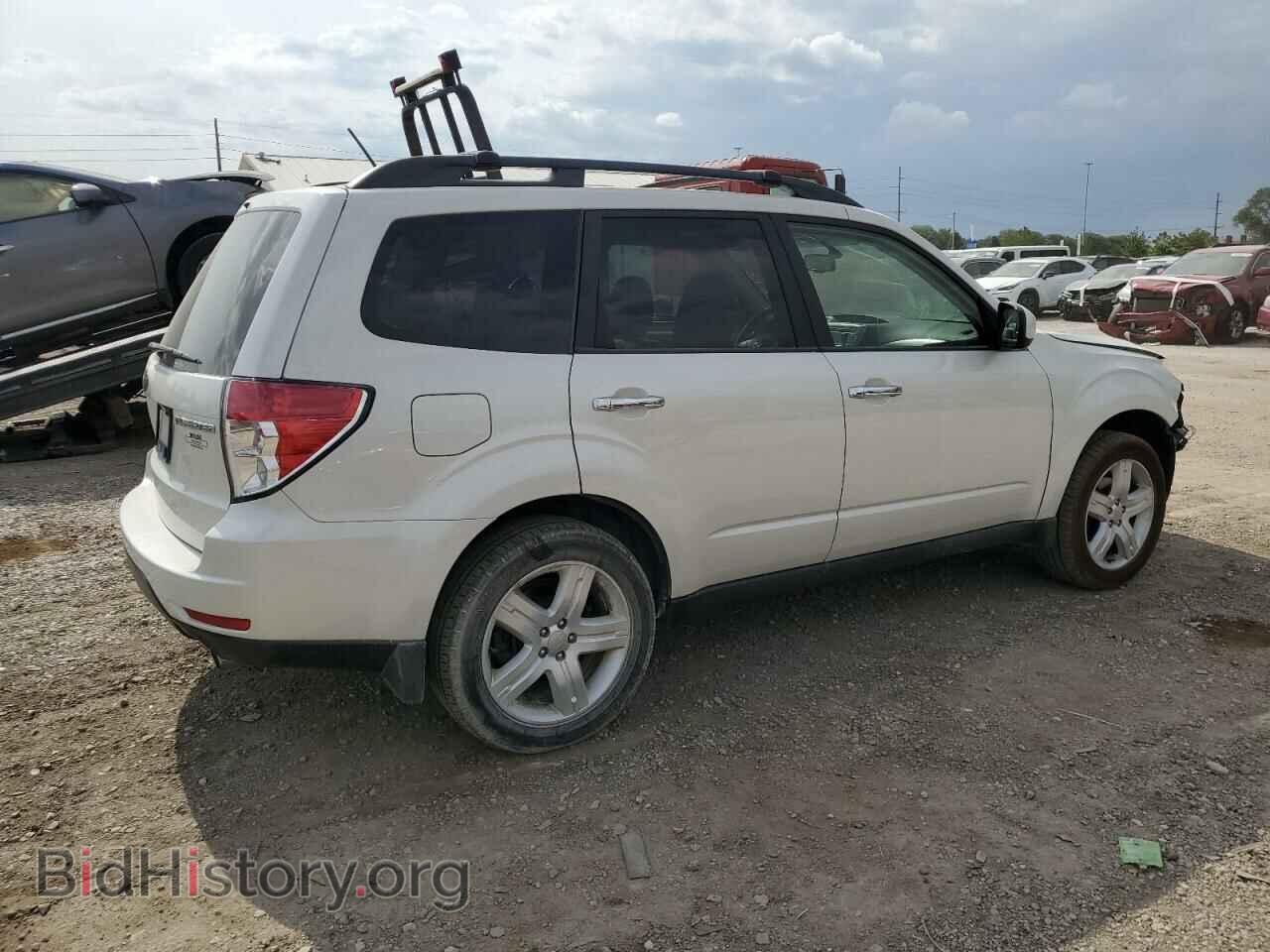 2010 SUBARU FORESTER - VIN: JF2SH6DC5AH722948 - Фото 3