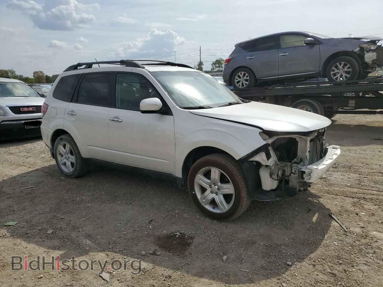2010 SUBARU FORESTER - VIN: JF2SH6DC5AH722948 - Фото 4